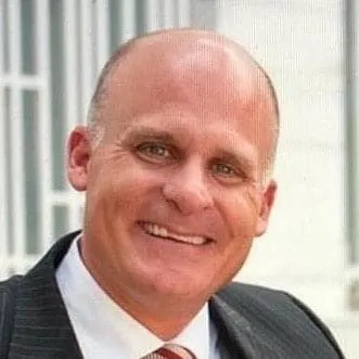 Portrait of J. Blair Giles, MPA