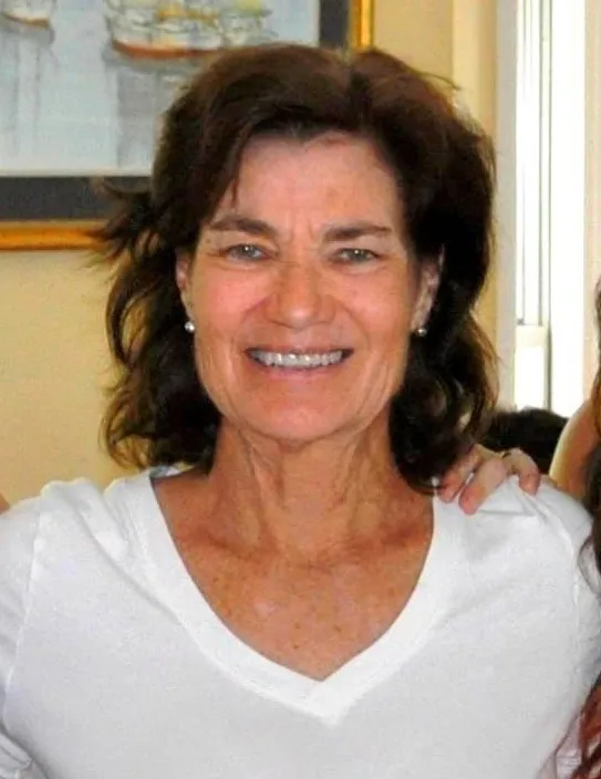 Christie McCarthy Stier smiling